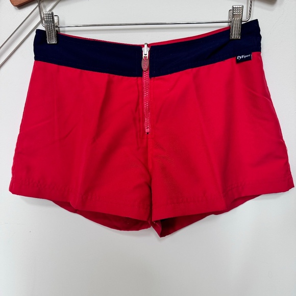 Beach Reversible Swim Shorts - Picture 3 of 12
